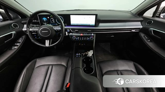 Hyundai Sonata D Edge Hybrid (DN8) id 3870873 из Кореи 17