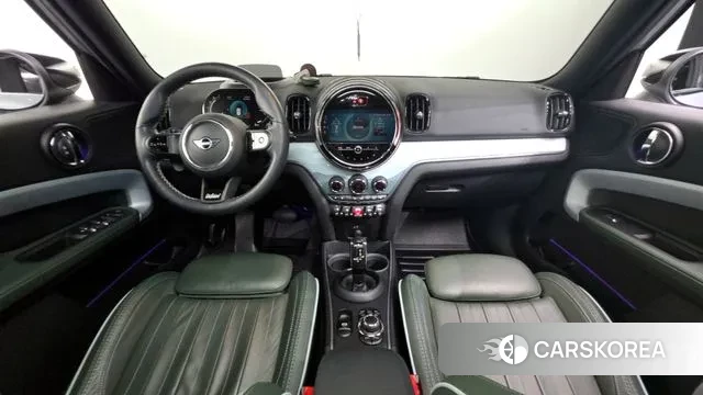 Mini Cooper S Countryman id 3011714 из Кореи 17