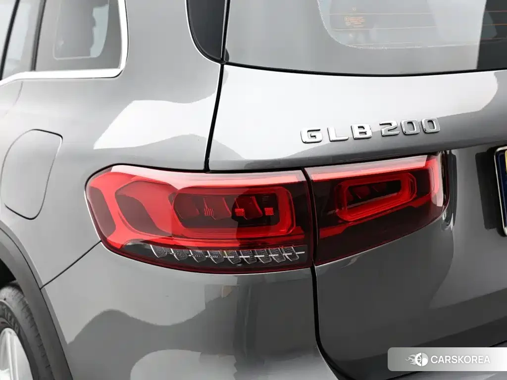 Mercedes-Benz GLB id 4653809 из Китая 18