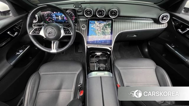 Mercedes-Benz C-Class W206 id 3897747 из Кореи 17