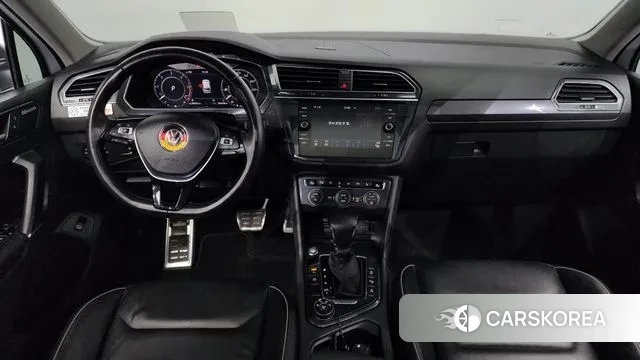 Volkswagen Tiguan second Generation id 3045466 из Кореи 17