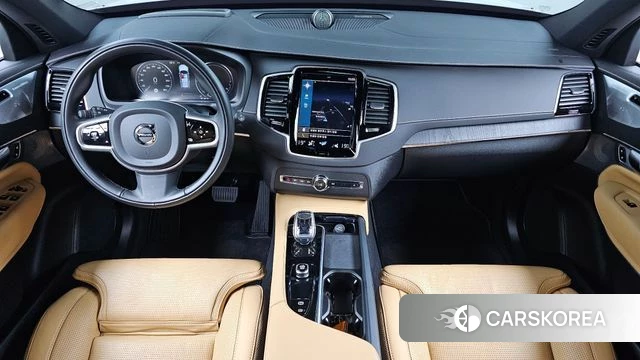 Volvo XC90 second Generation id 4475428 из Кореи 31