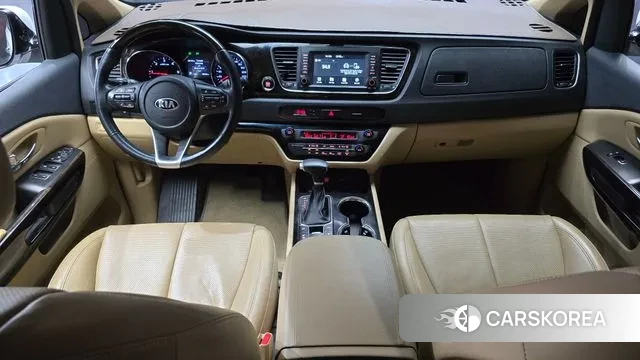 Kia The New Carnival id 3187662 из Кореи 17