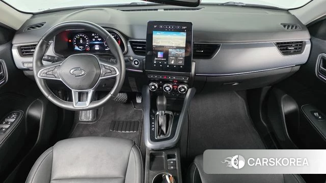 Renault Korea (Samsung) XM3 id 4581339 из Кореи 17