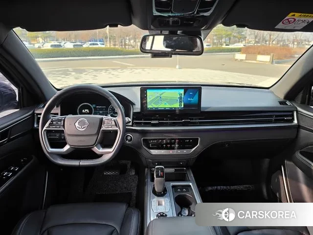 Ssangyong Rexton New Arena id 3769515 из Кореи 16