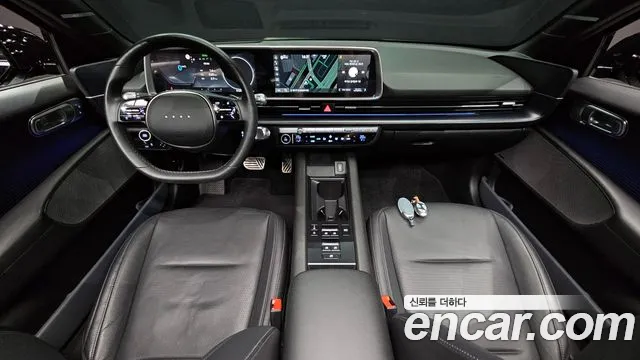 Hyundai Ionic 6 id 2692177 из Кореи 17