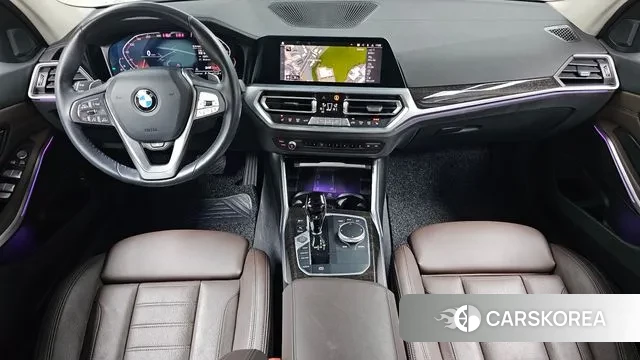 BMW 3 Series (G20) id 3421081 из Кореи 17