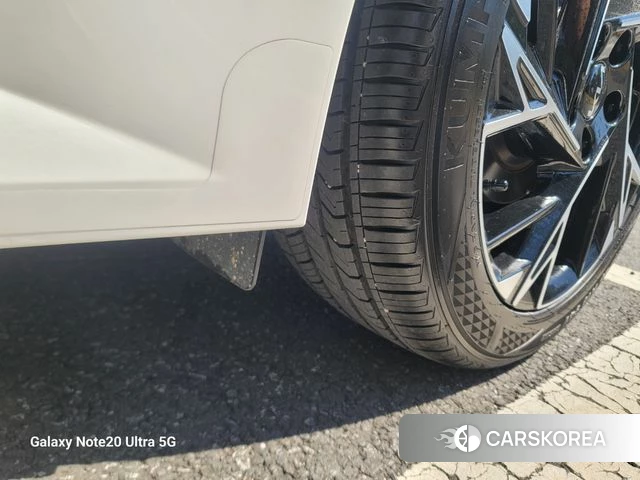 Kia The New K5 3rd generation id 4262662 из Кореи 16