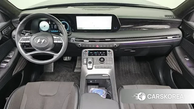 Hyundai The New Palisade id 3359658 из Кореи 17