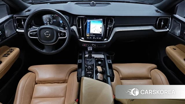 Volvo V60 Cross-Country 2nd Generation id 4604864 из Кореи 32