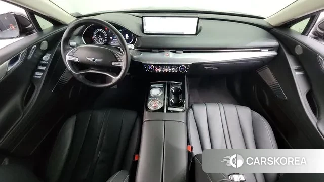 Genesis Electrified G80 (RG3) id 3513740 из Кореи 17