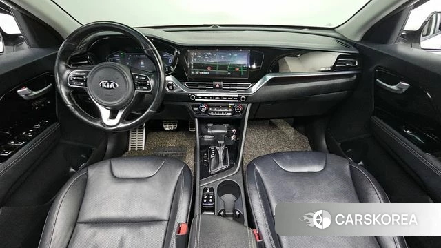 Kia The New Niro id 4317424 из Кореи 17