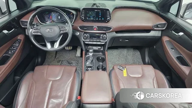 Hyundai Santa Fe TM id 3692719 из Кореи 17