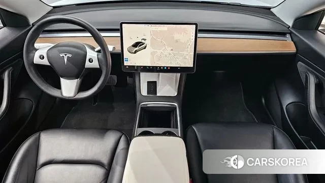 Tesla Model 3 id 3422052 из Кореи 17