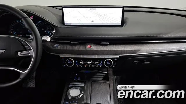 Genesis G80 (RG3) id 2672458 из Кореи 17