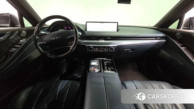 Genesis G80 (RG3) id 4542601 из Кореи 31