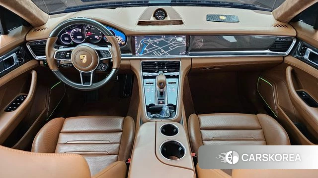 Porsche Panamera (971) id 4594718 из Кореи 31