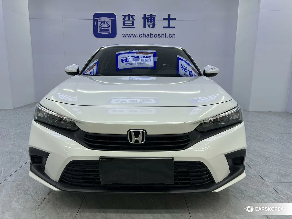 Honda Civic id 4452132 из Китая 19