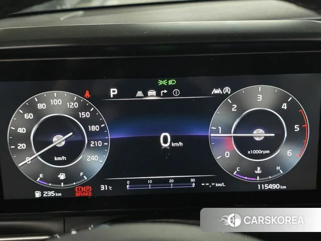 Kia Carnival 4th generation id 4501624 из Кореи 17