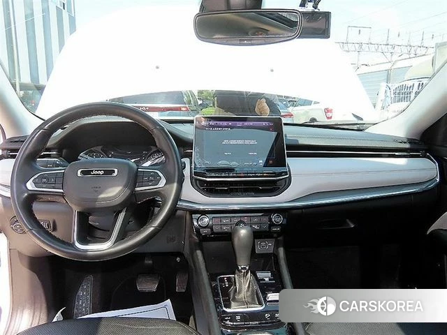 Jeep Compass 2nd Generation id 3922715 из Кореи 17