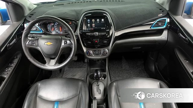 Chevrolet (GM Daewoo) The New Spark id 3936826 из Кореи 17