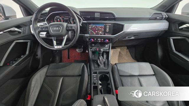 Audi Q3 (F3) id 4701845 из Кореи 28