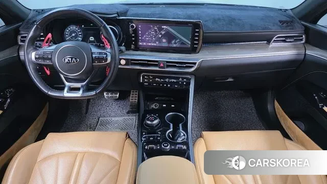 Kia K5 3rd generation id 3513941 из Кореи 17