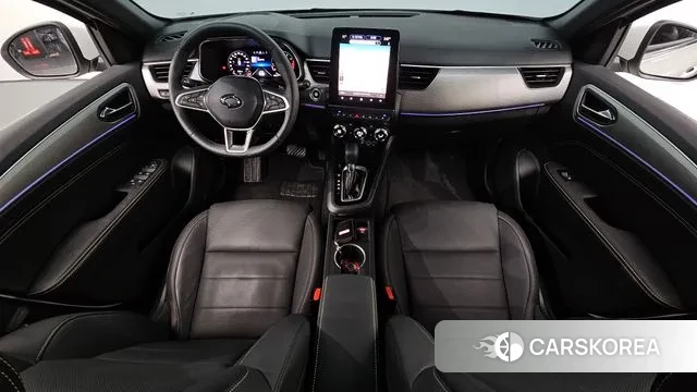 Renault Korea (Samsung) XM3 id 3565710 из Кореи 17