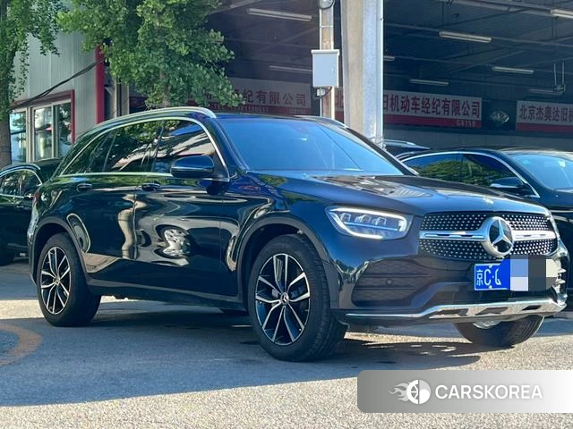 Mercedes-Benz GLC id 4264691 из Китая 26