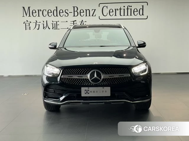 Mercedes-Benz GLC id 4236326 из Китая 12