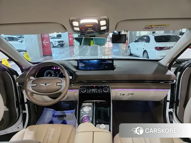 Genesis GV80 id 3058715 из Кореи 17