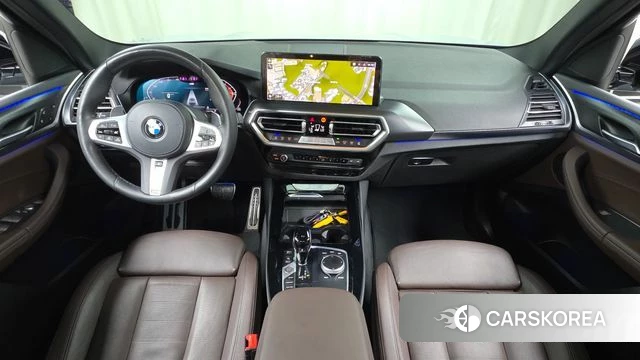 BMW X3 (G01) id 4769106 из Кореи 17
