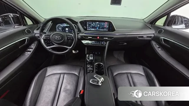 Hyundai Sonata (DN8) id 3498116 из Кореи 17