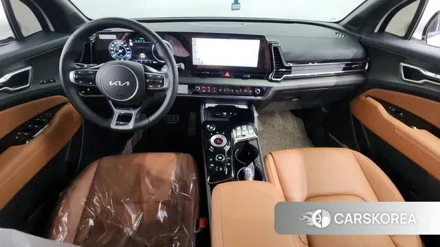 Kia Sportage 5th Generation id 3036510 из Кореи 17