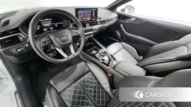 Audi S5 (F5) id 3581909 из Кореи 17