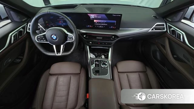 BMW i4 id 4879332 из Кореи 28