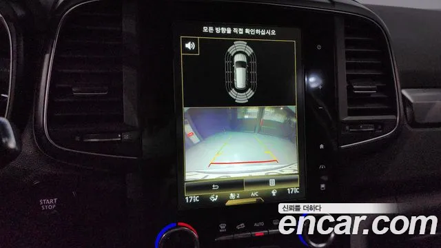 Renault Korea (Samsung) The New QM6 id 2628555 из Кореи 17