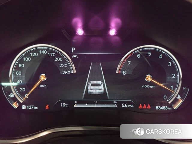 Genesis G80 (RG3) id 3898645 из Кореи 17