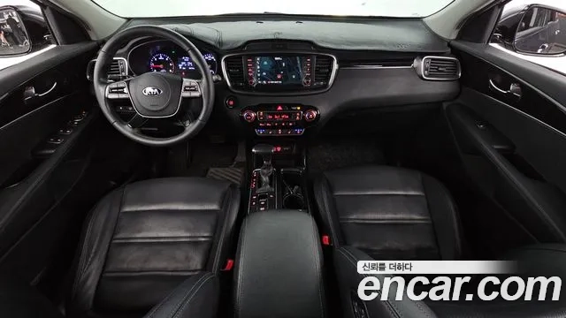 Kia The New Sorento id 2908190 из Кореи 17