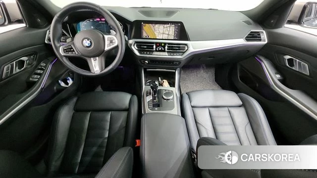 BMW 3 Series (G20) id 4625226 из Кореи 17