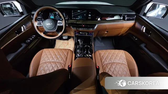 Kia Mohave Master id 3279411 из Кореи 17