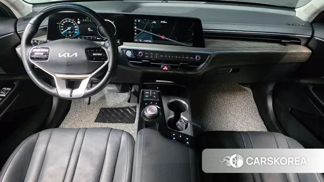 Kia K8 Hybrid id 3355656 из Кореи 17