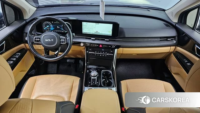 Kia Carnival 4th generation id 3923033 из Кореи 17