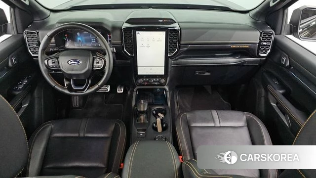 Ford Ranger 4th Generation id 4292326 из Кореи 29