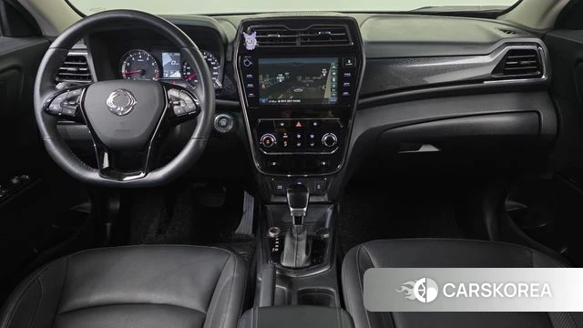 Ssangyong Berry New Tivoli id 4794447 из Кореи 17