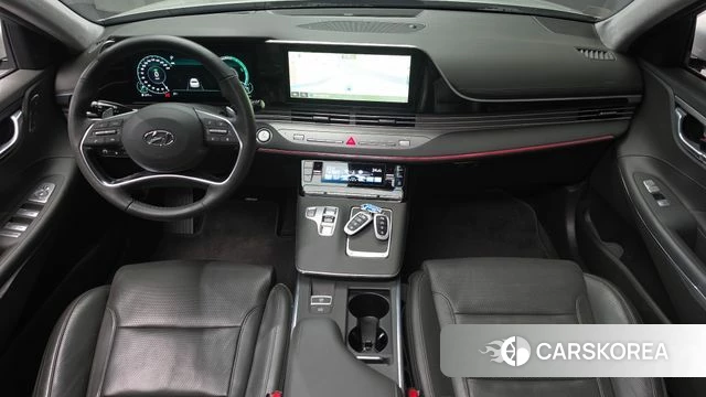 Hyundai The New Grandeur IG Hybrid id 4350891 из Кореи 31