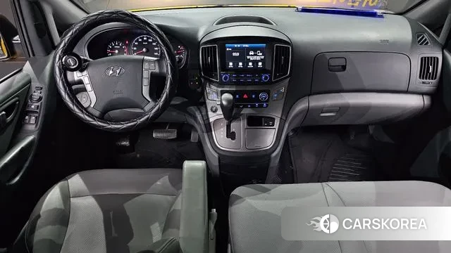 Hyundai The New Grand Starex id 3106852 из Кореи 17