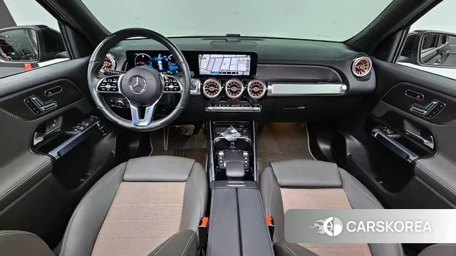 Mercedes-Benz EQB X243 id 3388922 из Кореи 17