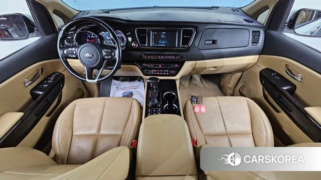 Kia The New Carnival id 4339666 из Кореи 27