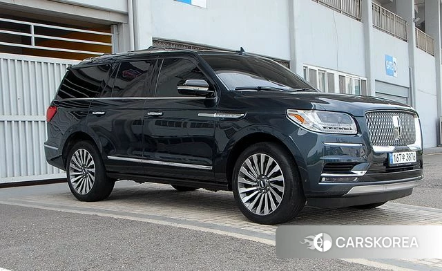 Lincoln Navigator 4th generation id 4476227 из Кореи 11